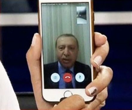 واکنش چهره‌های ملی و سیاسی به توهمات اردوغان