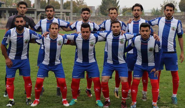 اوحدی، تنها تیم فوتبال شهرستانی آذربایجان‌شرقی/ ورژن اسپانیول در مراغه!