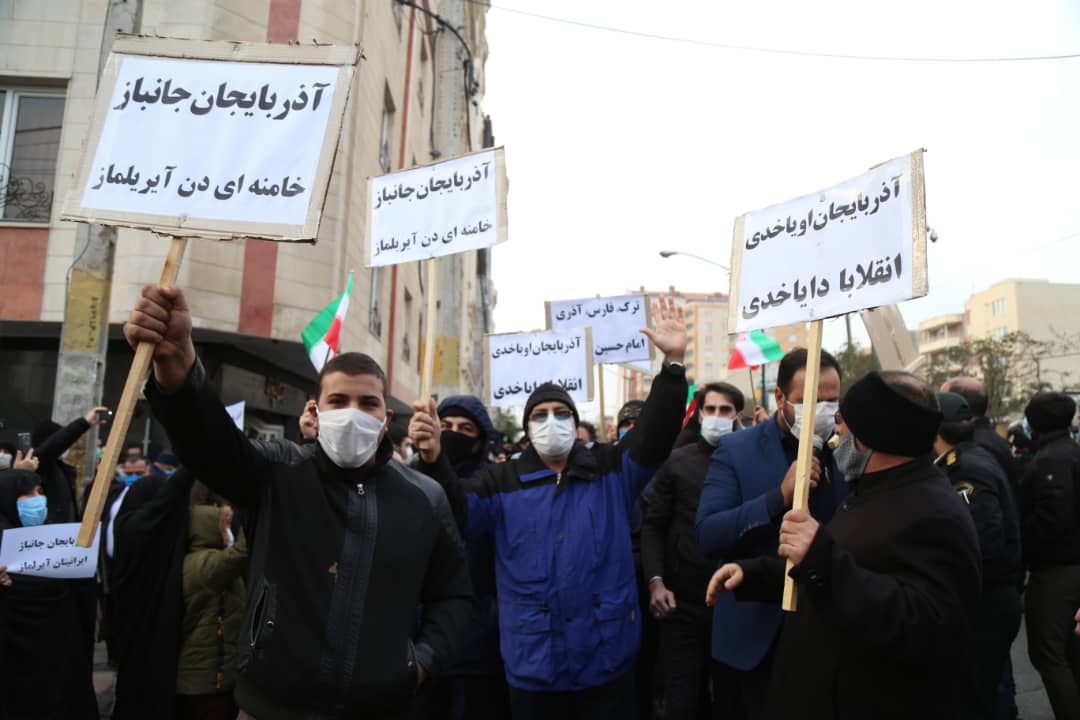 پاسخ اردوغان از تبریز مخابره شد/ ترک، فارس، آذری؛ امام حسین لشگری