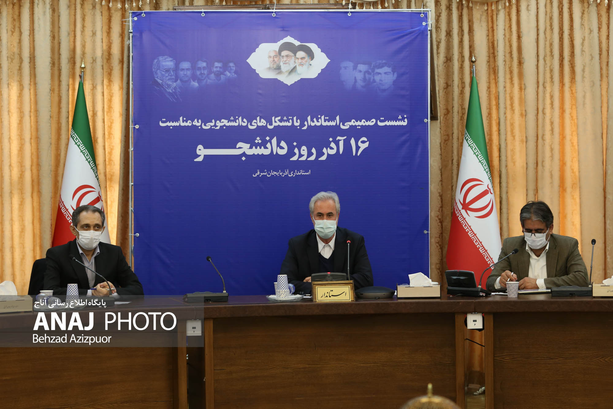 حیف شما که در ناکارآمدترین دولت باشید!/ جلسه آرام دانشجویی؛ باب میل مسئولان