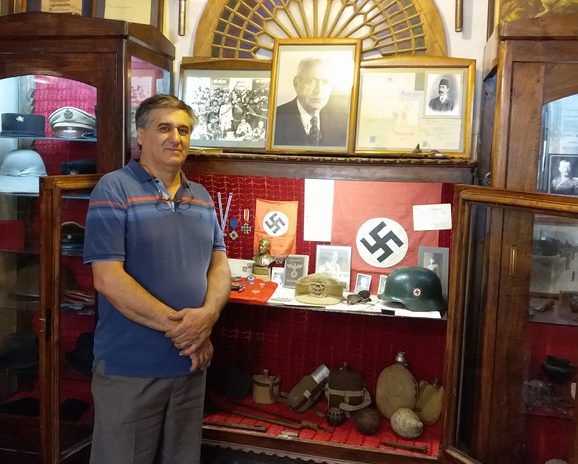 وضعیت وخیم موزه‌دار تبریزی/ بدقولی شهرداری تبریز و هجوم طلبکاران