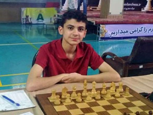 شطرنج‌باز نخبه تبریزی نائب‌قهرمان جهان شد