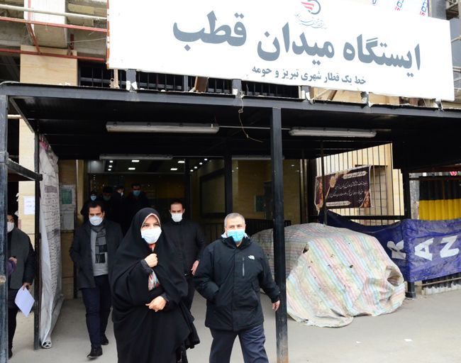 افتتاح مجدد در خط یک، این‌بار به دست روحانی