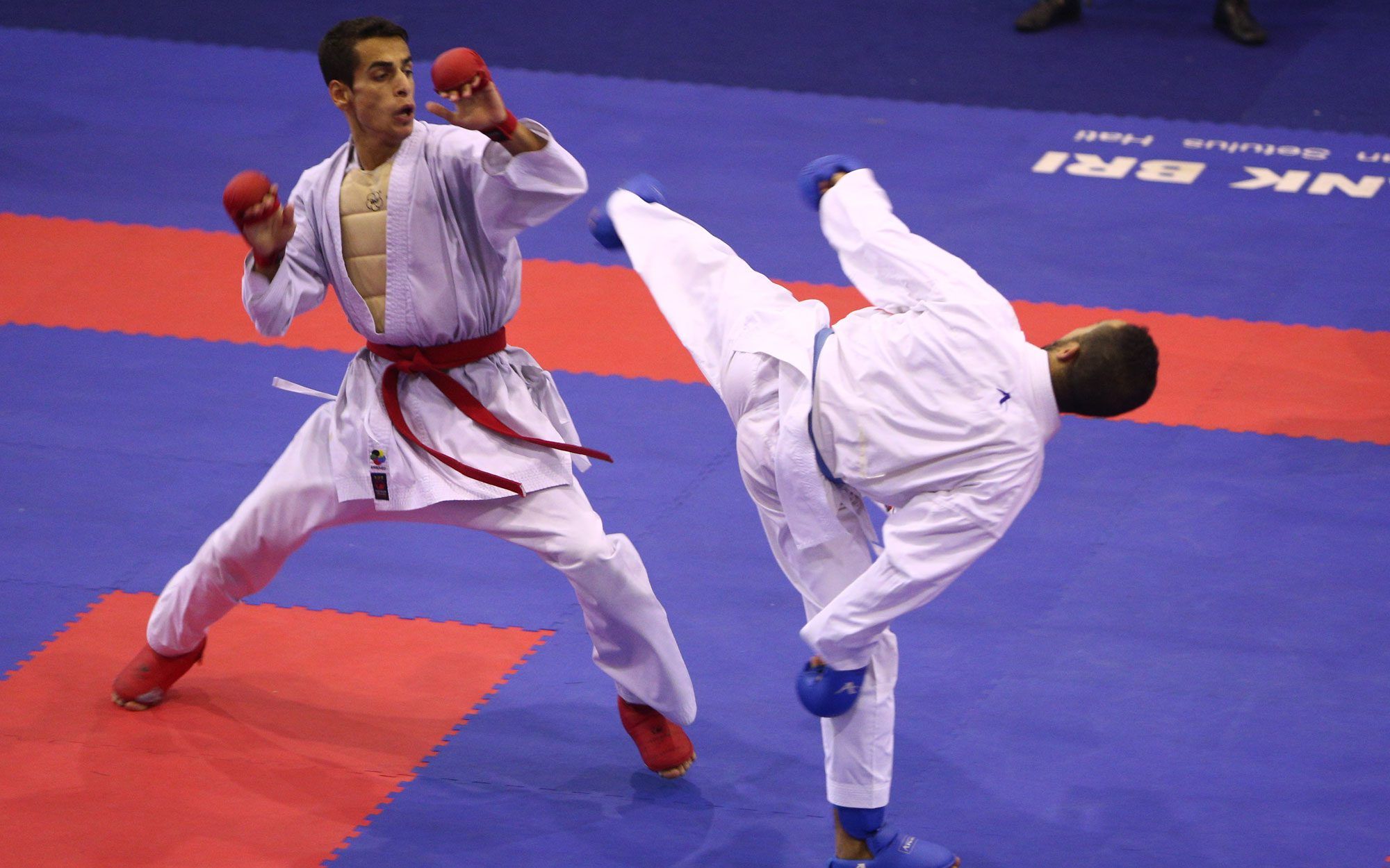 آذربایجان‌شرقی بعد از 8 سال در لیگ برتر کاراته