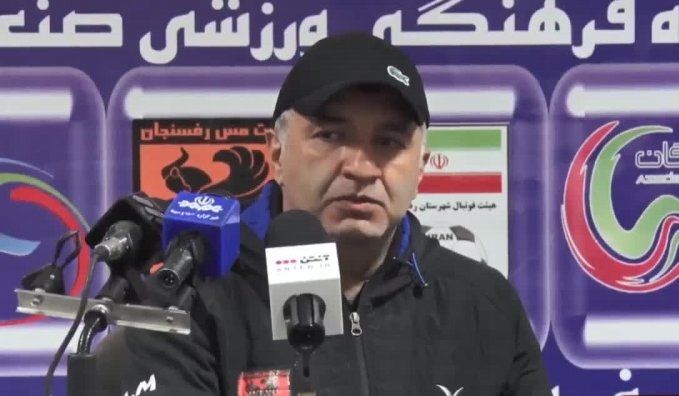 مربی مس: تیم پرستاره تراکتور را تحت تاثیر قرار دادیم