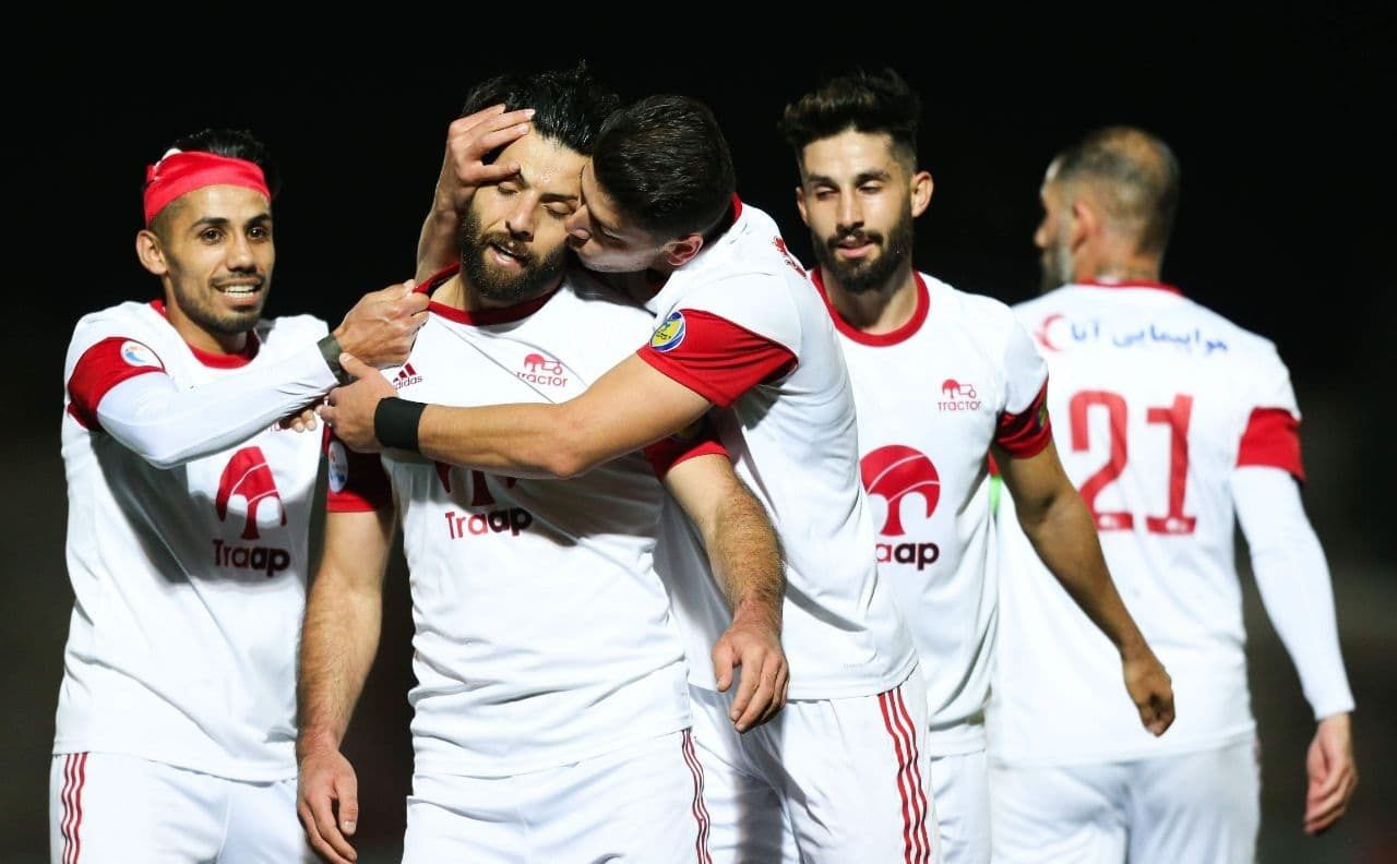 تراکتـور با سوئیچ شانس راه افتاد/ عباس‌زاده فرشته نجات منصوریان!