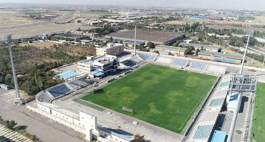 تغییر محل دیدارهای خانگی تراکتور