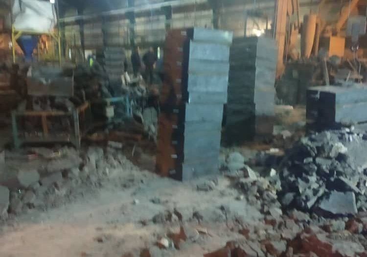 انفجار کپسول CO2/ فوت 2 کارگر و مصدومیت 5 نفر دیگر