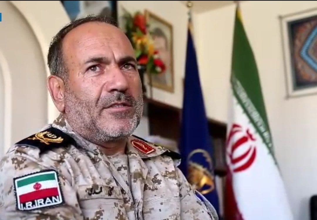 آقا قاسم؟ دویست متری تکفیری‌ها قرار دارد!