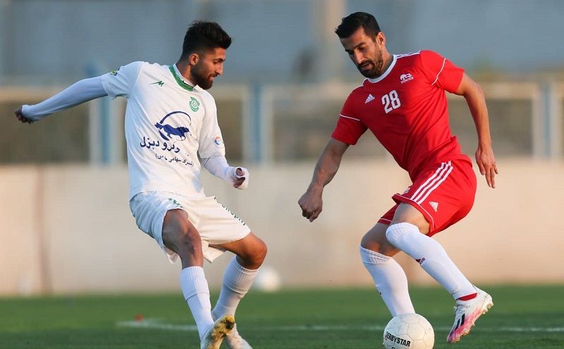 ماشین- تراکتور/ دربی بحران زده‌ها با تقابل برادرانه