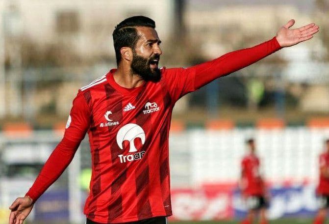 شجاعی موقتاً سرمربی تراکتور شد