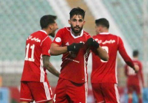 قنبری: گلی که به ماشین‌سازی زدم تمرین شده بود/ هدف تراکتور فقط قهرمانی است