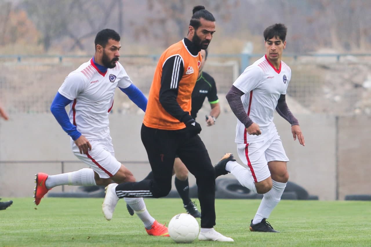 پیروزی پرگل تراکتور در دیدار دوستانه