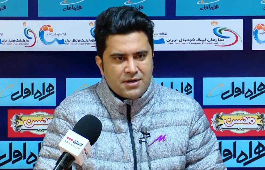 فردا برای پیروزی به میدان می‌رویم/ بازیکنان ما میل به پیشرفت دارند