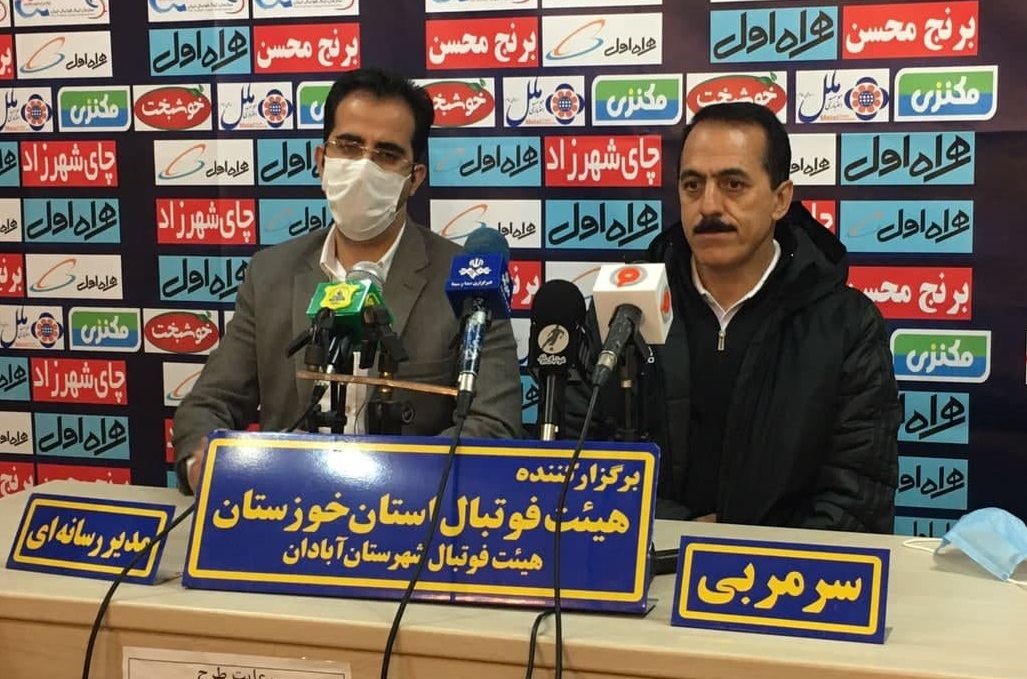 چمنیان: باید  5 گل به صنعت نفت می‎زدیم