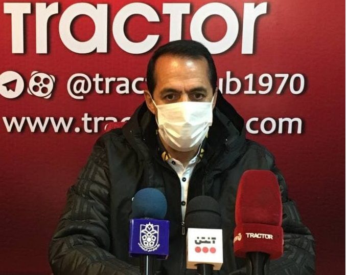 تا نیم‌فصل امتیازات را جبران می‌کنیم/ نمایش تراکتور در ۳ بازی اخیر امیدوارکننده بود