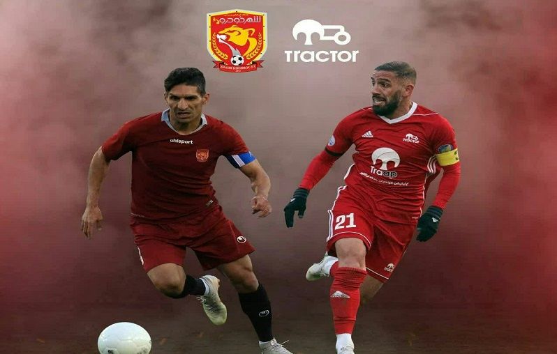 تراکتور متحول شده به شهرخودرو رسید/ شانس صدرنشینی برای یاران شجاعی