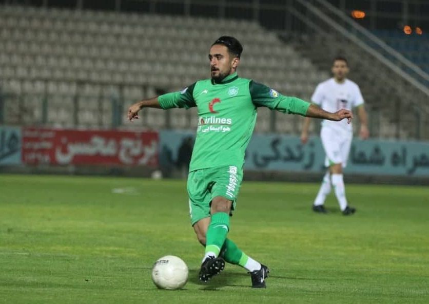 رزاق‌پور: برای نتایج ماشین‌سازی توجیهی نداریم/ مشکل ما کسب اولین برد است