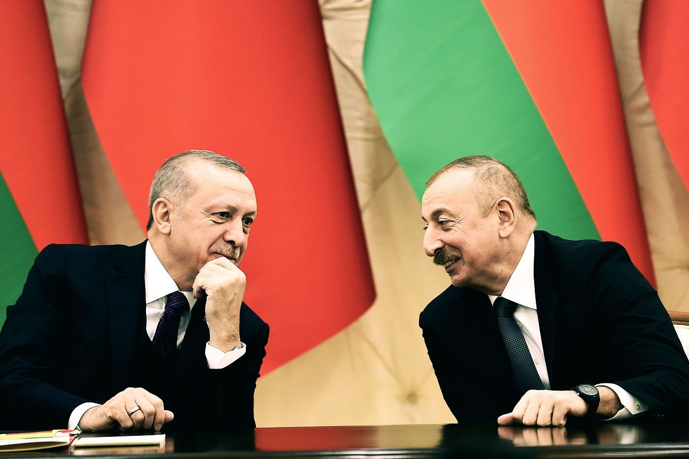 مهم‌تر از شعر گفتن اردوغان!