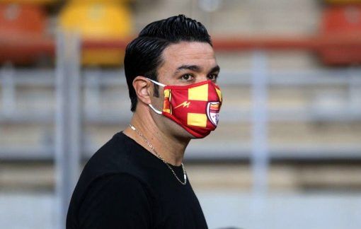 نکونام: بازی سنگینی با تراکتور داریم/ ترجیح می‌دهم غایبان تیمم مشخص نباشند!