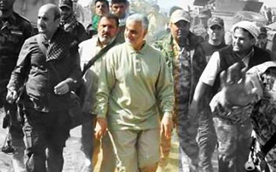 شهید سلیمانی: من آمرلی نمی‌بینم، کربلا می‌بینم/ حاج قاسم؛ منجی اقوام