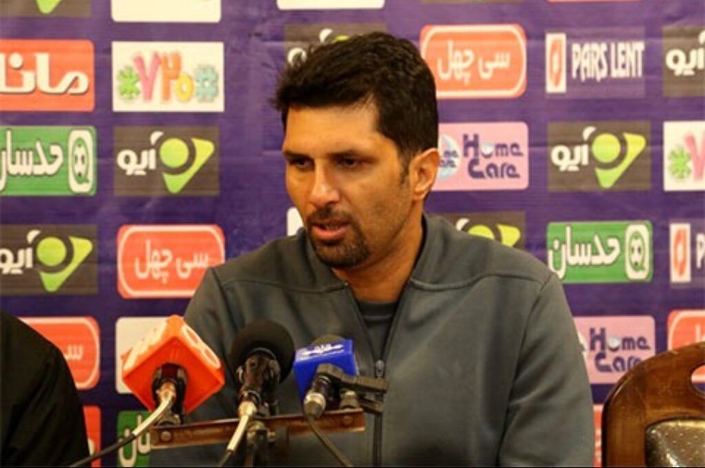 غیبت حسینی در نشست خبری ماشین‌سازی