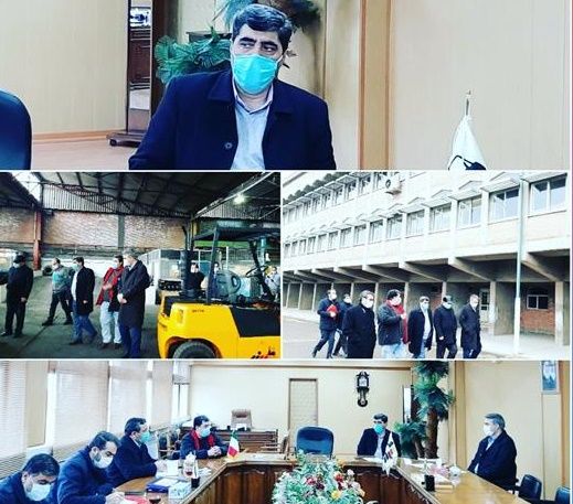 راه اندازی مرکز نوآوری صنعتی شهید فخری زاده در آذربایجان‌شرقی