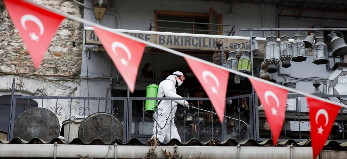 بهداشت جهانی: از اطلاعات کرونای ترکیه بی‌خبریم!