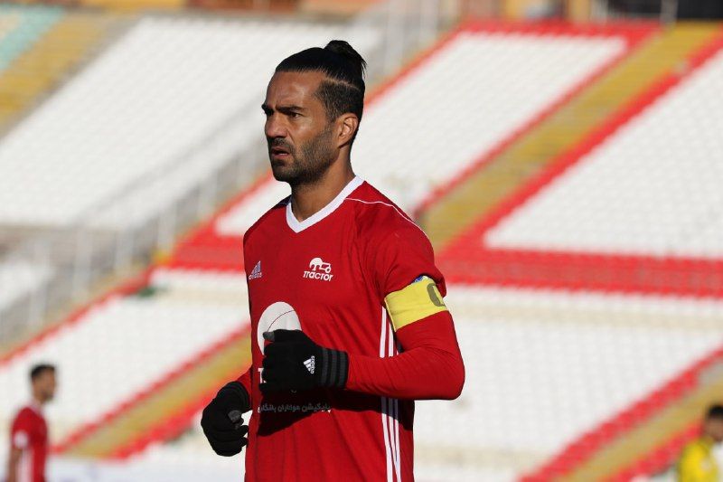 شجاعی: کار آسانی در آسیا نداریم/ سه بازی آینده برای تراکتور تعیین‌کننده است