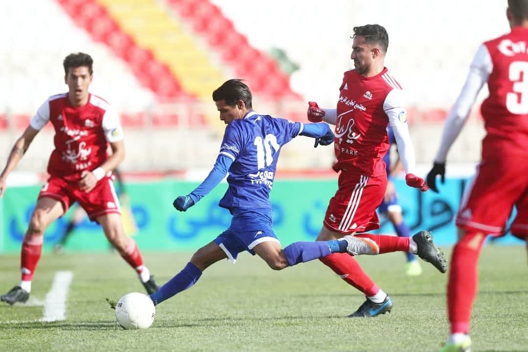 شکست یک نیمه‌ای تراکتور/ شیخ بازهم در تبریز گلزنی کرد