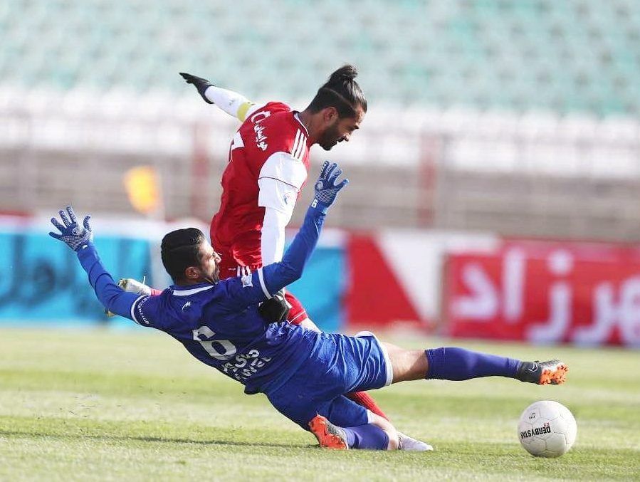 شکست یاران شجاعی در بازی بزرگ هفته/ تکرار کابوس شیخ در یادگار!