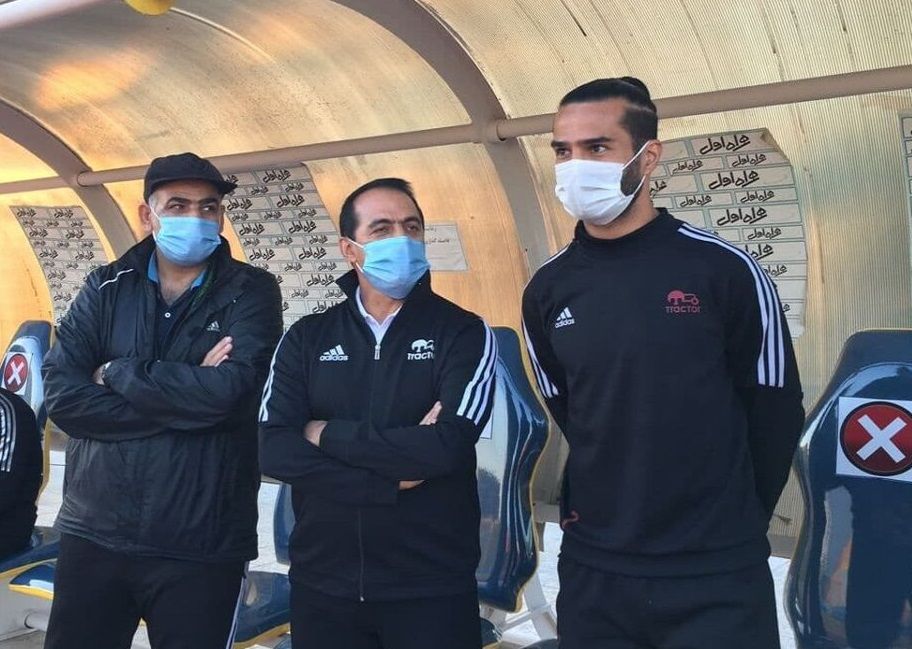 واکنش مربی تراکتور به شایعه خداحافظی شجاعی/ چمنیان: خیلی بعید می‌دانم