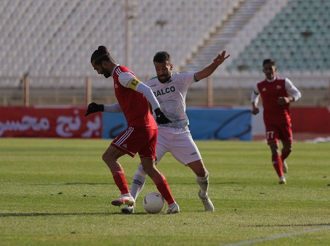 تراکتـور با بدشانسی باخت/ بازهم ناکامی در تبریـز