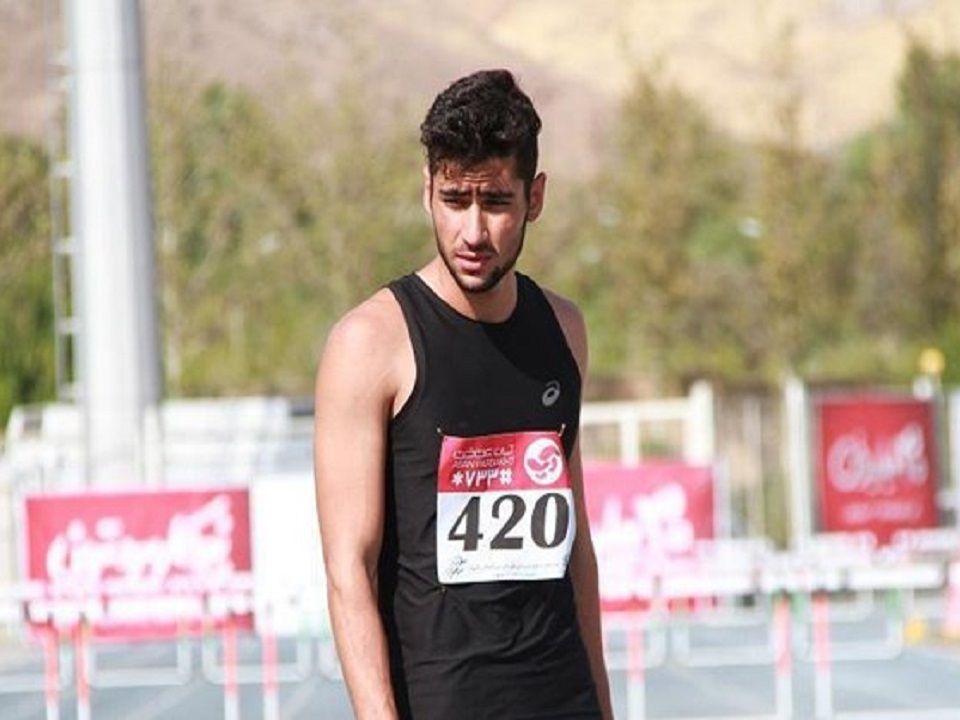 پیرجهان: تشنه رقابت هستم/ برای شروع دوباره مسابقات لحظه‌شماری می‌کنم