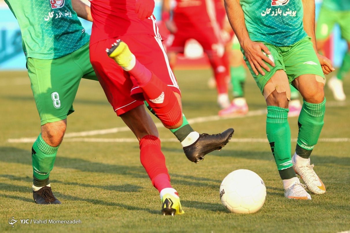 آذربایجان تیملری در راند سیزدهم/ سرخ‌پوشان مقابل سبزپوشان