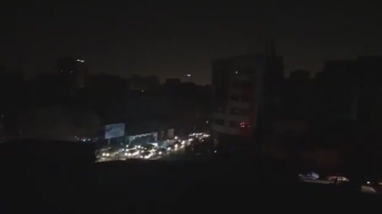 هر لحظه، منتظر خـامـوشی!