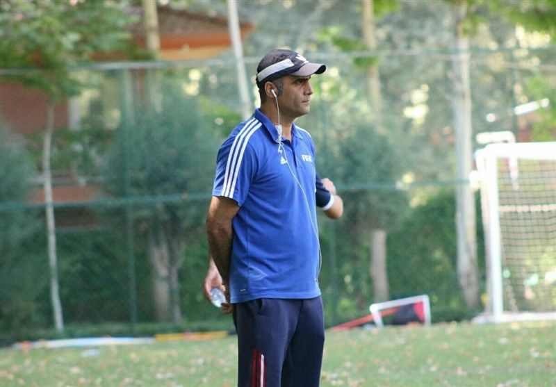 ماشین‌سازی وقت‌کشی کرد/ مطمئن باشید در لیگ برتر می‌مانیم