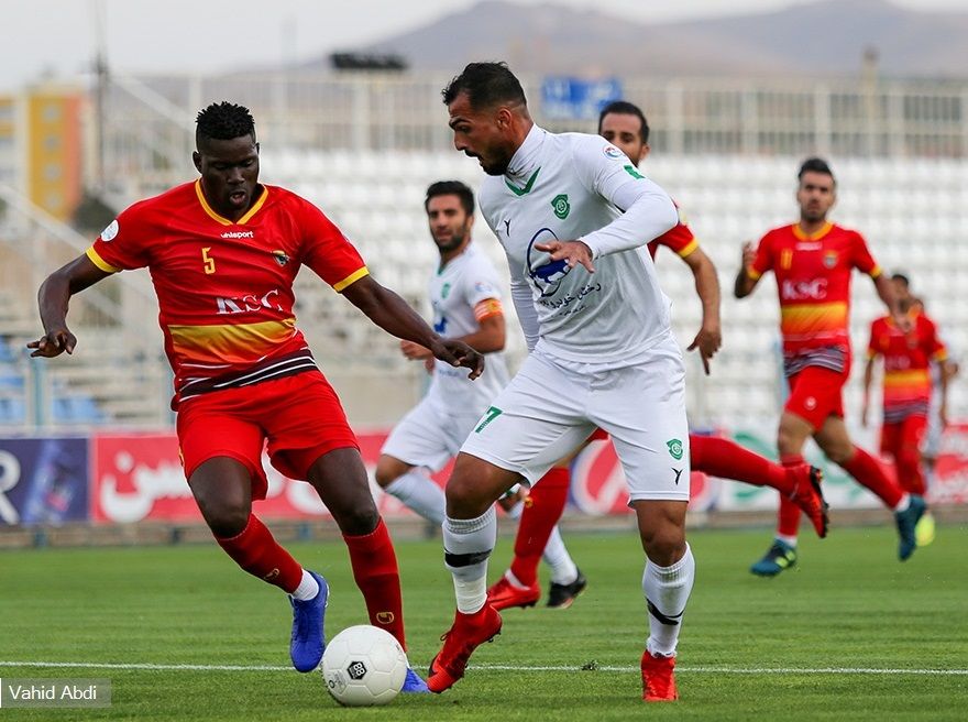 زمان بازی «ماشین‌سازی – فولاد» تغییر یافت