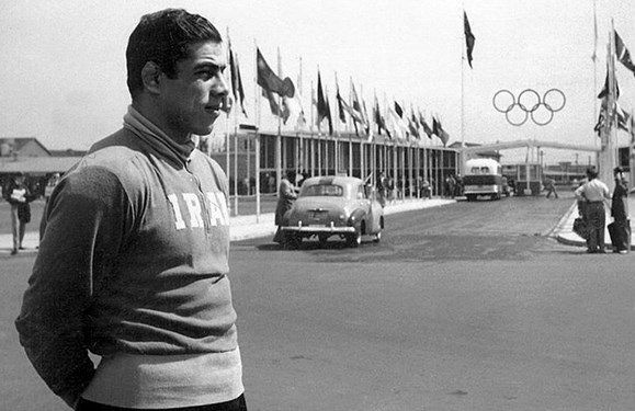 او تختیِ مردم بود، او خودِ مردم بود