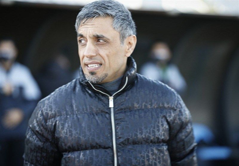 خطیبی: بازیکنانم کار بزرگی کردند/ تراکتور همیشه برای من قهرمان است