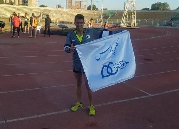 دونده تبریزی جواز حضور در مسابقات جهانی را کسب کرد