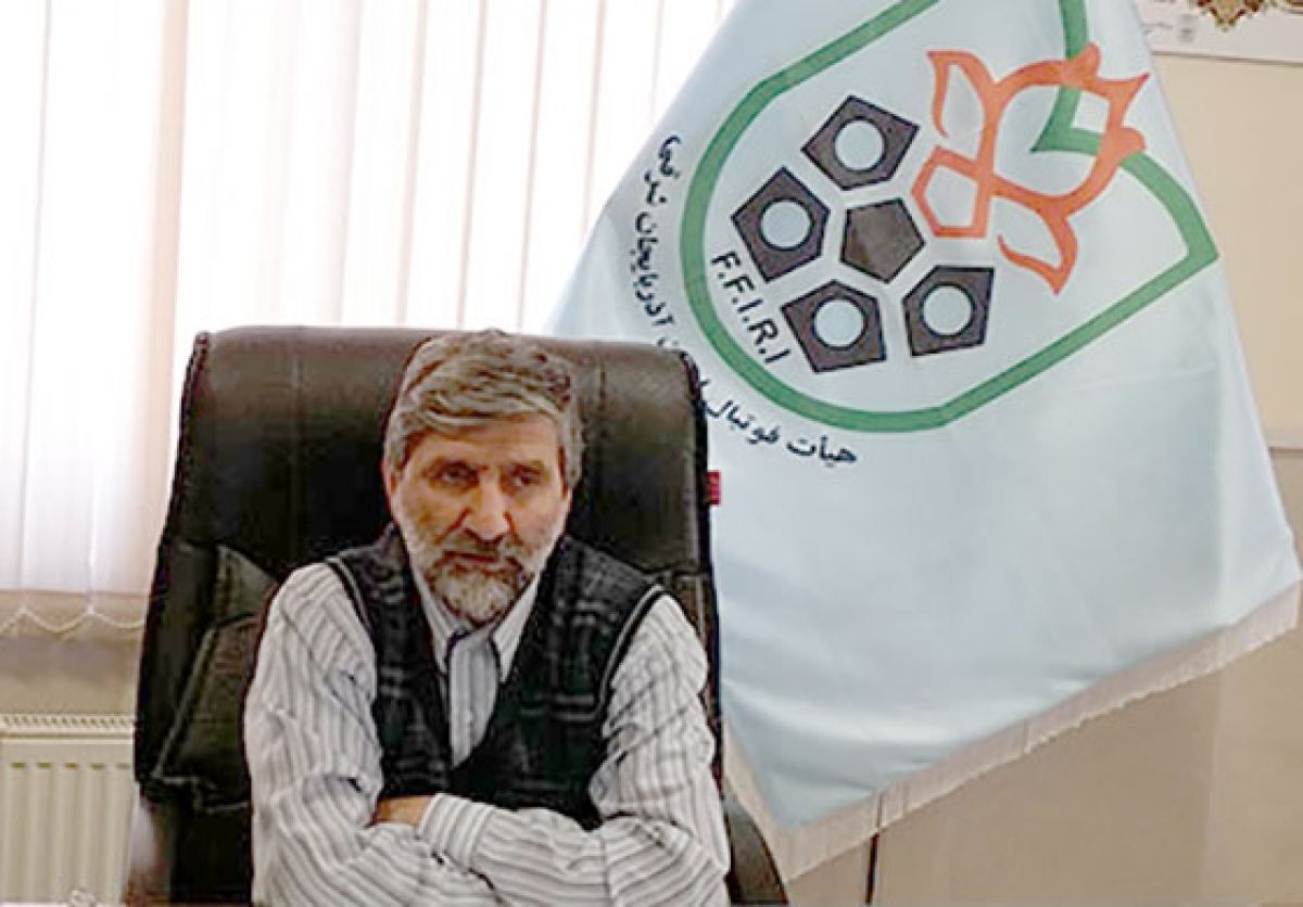 پیام تبریک رئیس هیات فوتبال استان به باشگاه عقاب تبریز