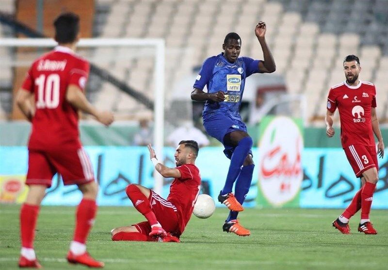 ترین‌های آماری تقابل‌های «تراکتور – استقلال»