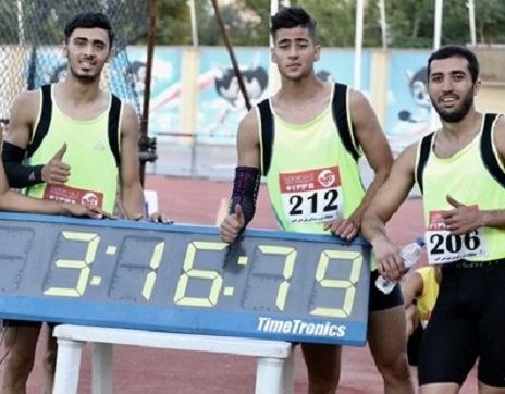 3 دونده ملی‌پوش تبریزی برای المپیکی شدن می‌جنگند