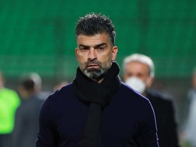 رضایی: بازی سختی مقابل تراکتور داریم/ با مسائل روحی بازیکنان بیگانه نیستیم