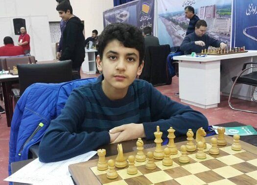 پورآقابالا: نائب قهرمانی جهان حس شگفت‌انگیزی بود/ رویایم مسابقه با بزرگان شطرنج دنیاست