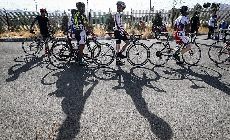 4 رکابزن جوان آذربایجان‌شرقی اردونشین می‌شوند