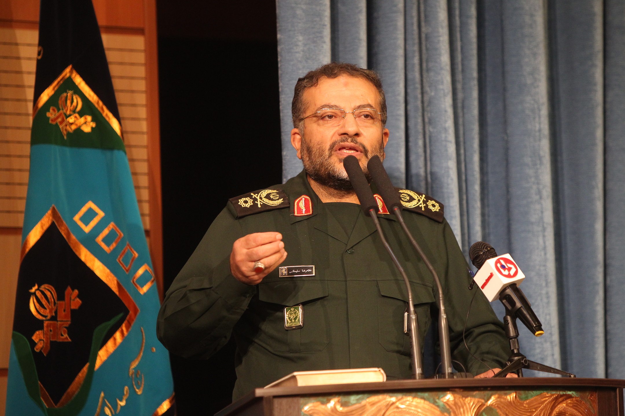 شهید سلیمانی، مصلح بزرگ جهانی بود