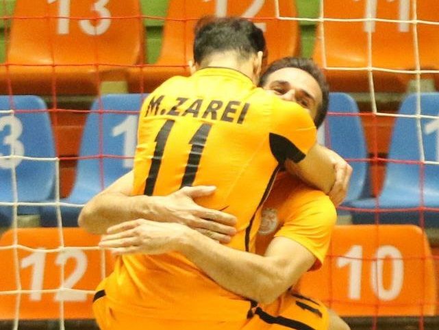 مس سونگون در تبریز می‌تازد/ پاروی 3 امتیاز از فرشِ میهمان!