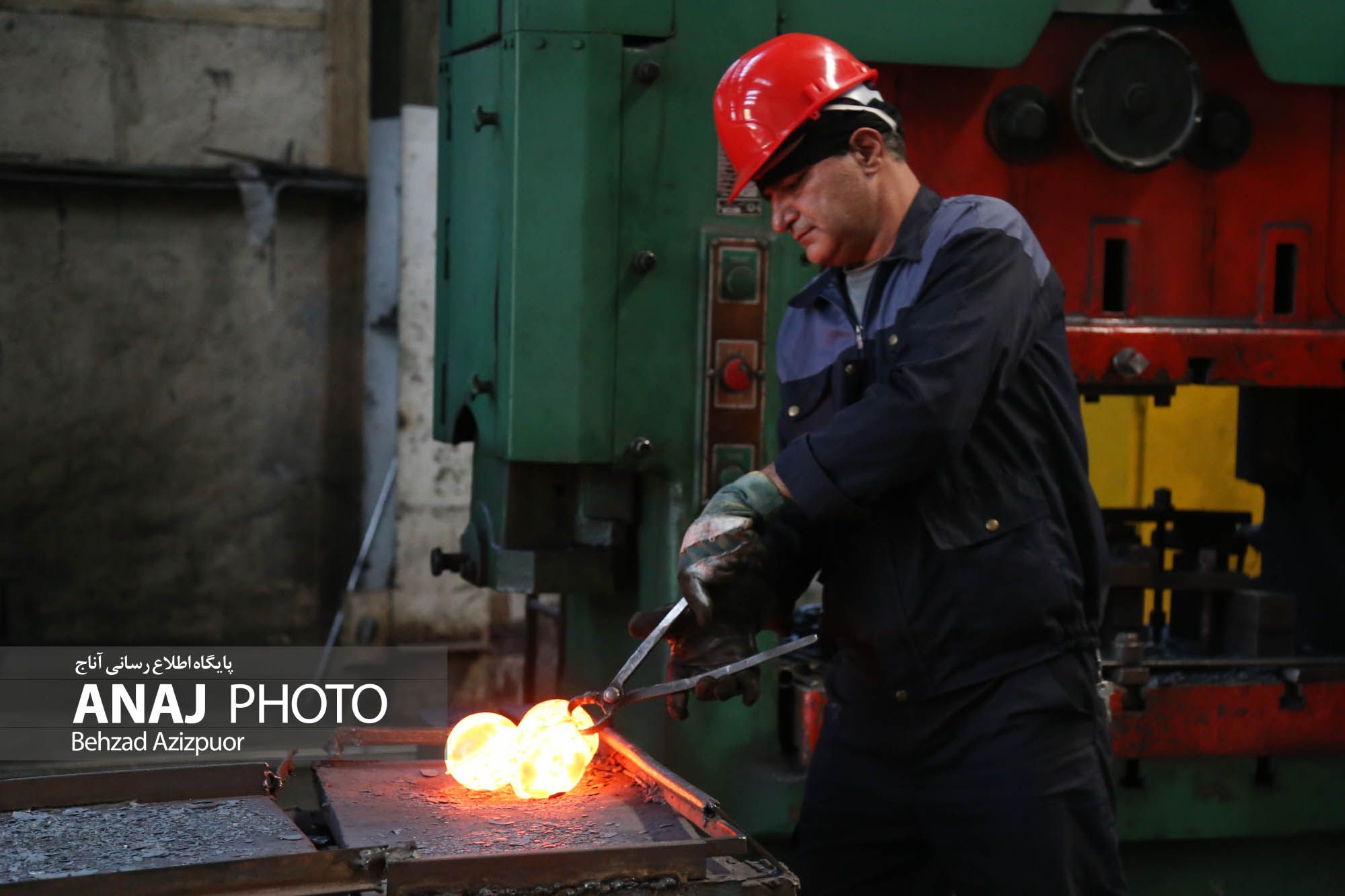 جهش تولید در شرکت ریخته‌گری ماشین سازی تبریز